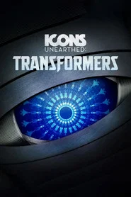 Icons Unearthed: Transformers tv show poster