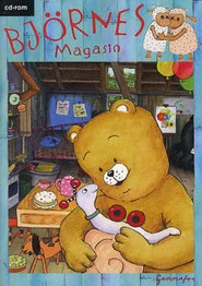 Björnes magasin tv show poster