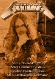 Metallica: Metal Hammer Festival movie poster