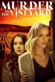Murder in the Vineyard movie poster