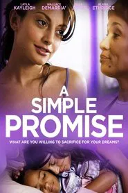 Poster do filme A Simple Promise