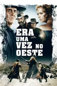 Poster do filme Era uma Vez no Oeste