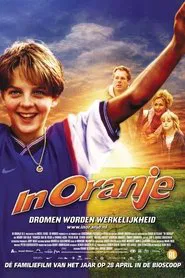 In Orange movie poster