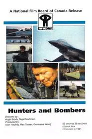 Hunters and Bombers movie poster