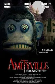 Amityville Clownhouse movie poster