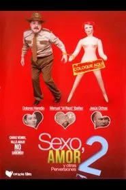 Sex, Love And Other Perversions II movie poster