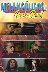 Melancólicos Rock Band movie poster