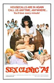 Sex Clinic '74 movie poster