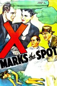 X Marks the Spot movie poster