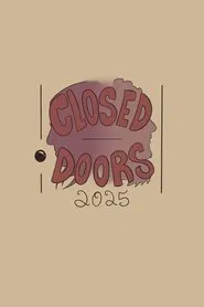 Closed Doors movie poster