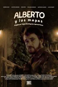 Alberto y los mapas movie poster
