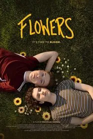 Flowers movie poster