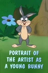 Portrait of the Artist as a Young Bunny movie poster