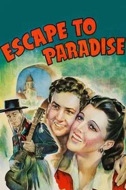 Poster do filme Escape to Paradise
