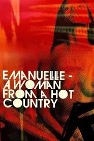 Poster do filme Emanuelle - A Woman from a Hot Country