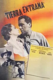 Tierra extraña movie poster