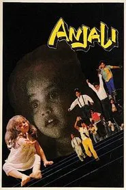 Anjali movie poster