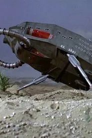 Thunderbirds: Pit of Peril movie poster