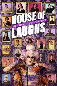 Poster da série House of Laughs