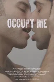 Occupy Me movie poster
