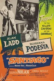 Santiago movie poster