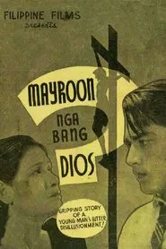 Poster do filme Mayroon nga Bang Dios?