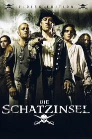 Die Schatzinsel movie poster