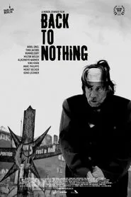Back to nothing movie poster