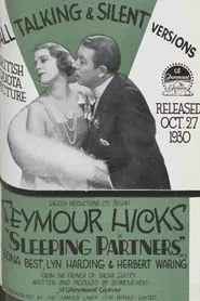 Sleeping Partners movie poster