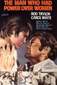 The Man Who Had Power Over Women movie poster