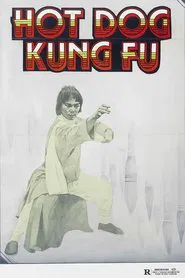 Writing Kung Fu movie poster