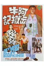 Poster do filme Return of the Crazy Bumpkins