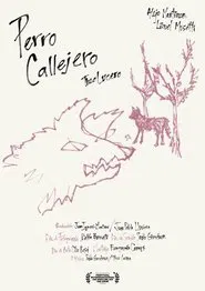 Perro Callejero movie poster