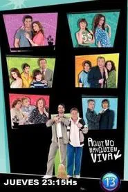 Aquí no hay quien viva (Argentina) tv show poster