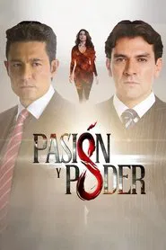 Poster da série Paixão E Poder