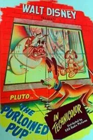 The Purloined Pup movie poster