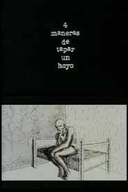 4 maneras de tapar un hoyo movie poster