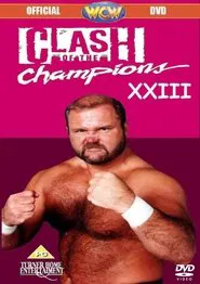 Poster do filme WCW Clash of The Champions XXIII