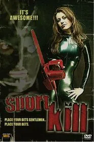 Poster do filme Sportkill