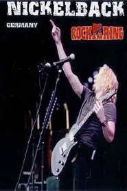 Nickelback - Rock am Ring 2004 movie poster