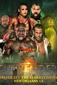 TNA No Surrender 2024 movie poster