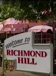 Poster da série Richmond Hill