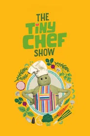 Poster da série The Tiny Chef Show