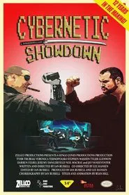 Cybernetic Showdown movie poster