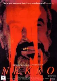 Nekro movie poster