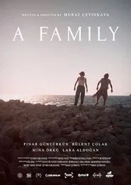 A Family movie poster
