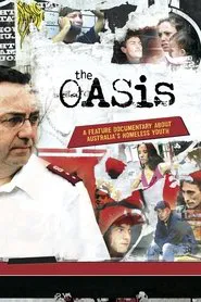 The Oasis movie poster
