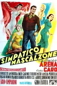 Poster do filme Simpatico mascalzone