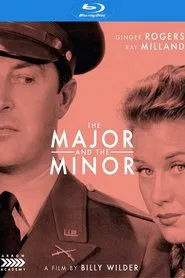The Major and the Minor movie poster