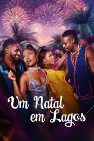 Poster do filme Um Natal em Lagos